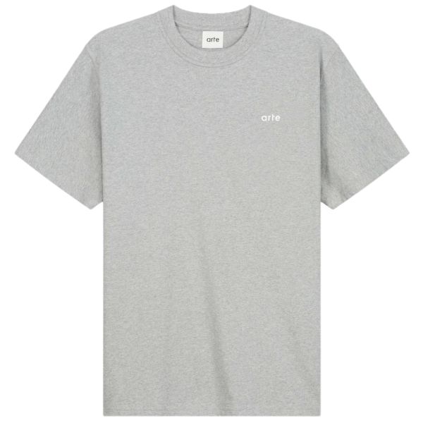 Arte Antwerp Tommy Back Arte T-shirt Grijs