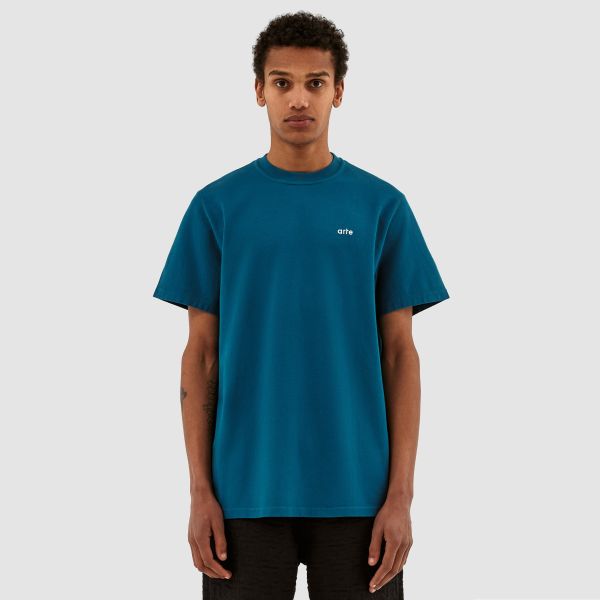 Arte Antwerp Tommy Back Dancers T-shirt Blauw