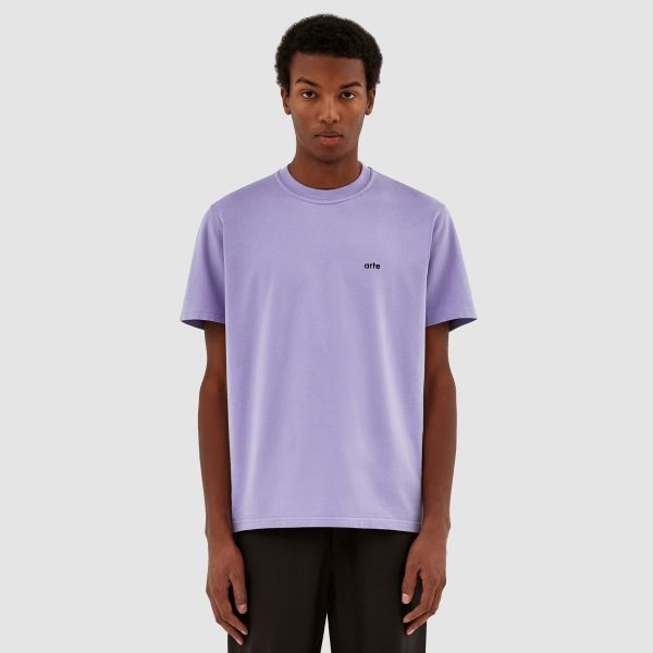 Arte Antwerp Tommy Back Dancers T-shirt Paars