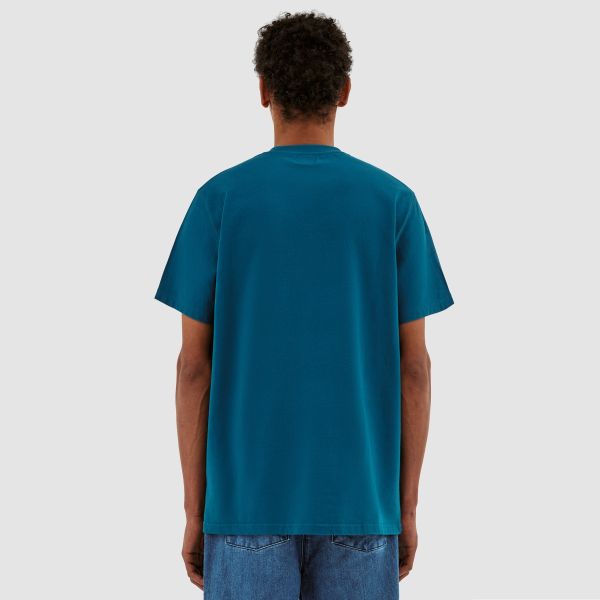 Arte Antwerp Tommy Heart Patch T-shirt Blauw