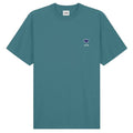 Arte Antwerp Tommy Heart Patch T-shirt Blauw