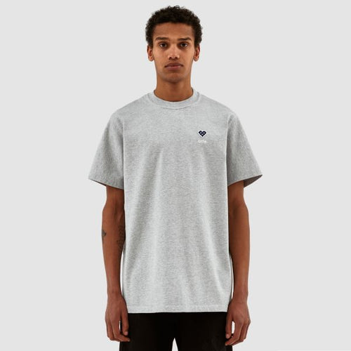 Arte Antwerp Tommy Heart Patch T-shirt Grijs
