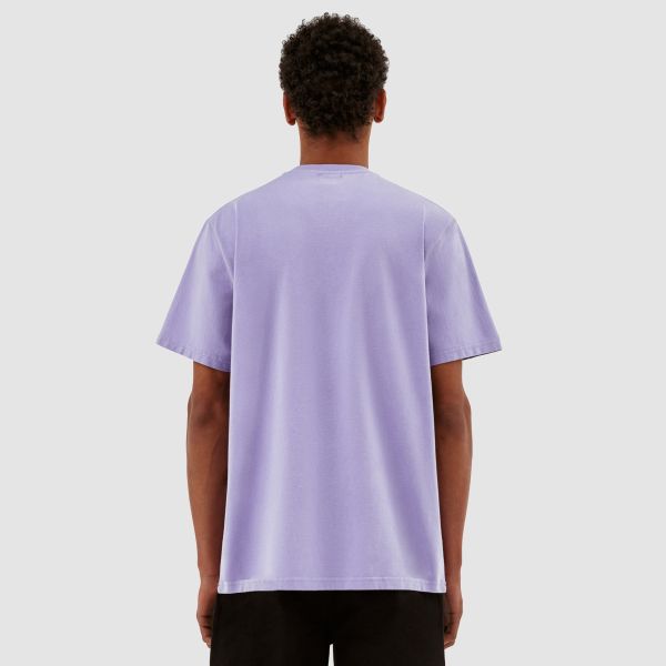 Arte Antwerp Tommy Heart Patch T-shirt Paars
