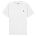 Arte Antwerp Tommy Heart Patch T-shirt Wit