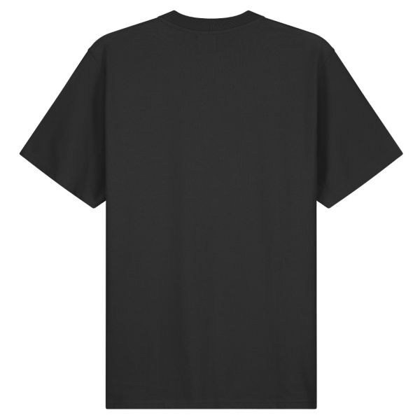 Arte Antwerp Tommy Multi Logo T-shirt Zwart