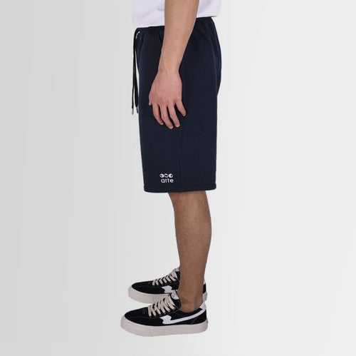 Arte Antwerp Seppe Triple Korte Broek Navy