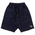 arte antwerp triple logo korte broek navy2