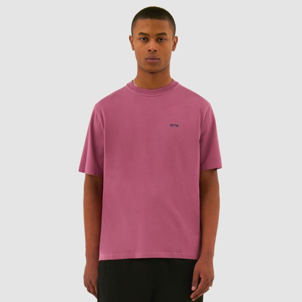 Arte Antwerp Tulip T-shirt Roze