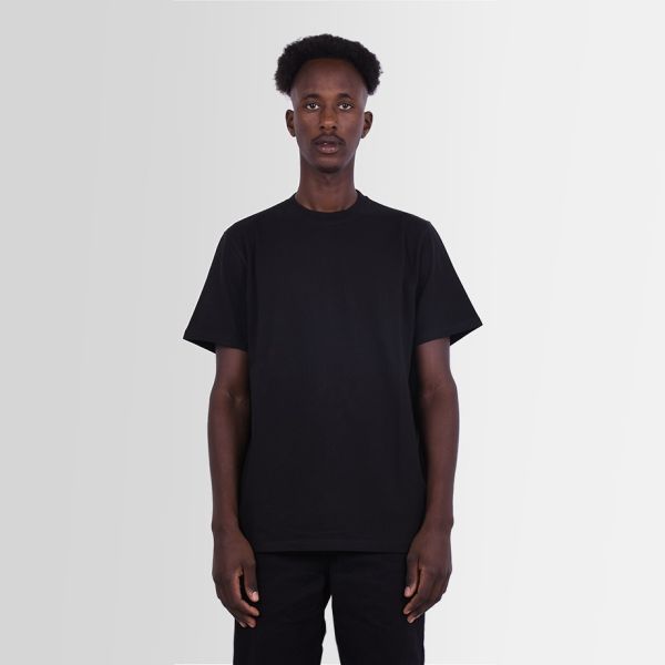 arte antwerp turner back destruct t-shirt zwart