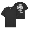 arte antwerp turner back destruct t-shirt zwart