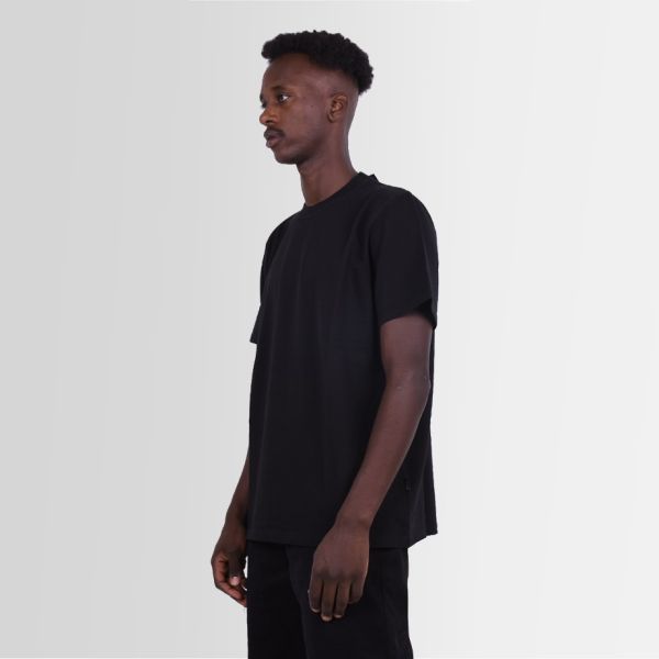 arte antwerp turner back destruct t-shirt zwart
