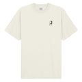 arte antwerp turner fade t-shirt beige
