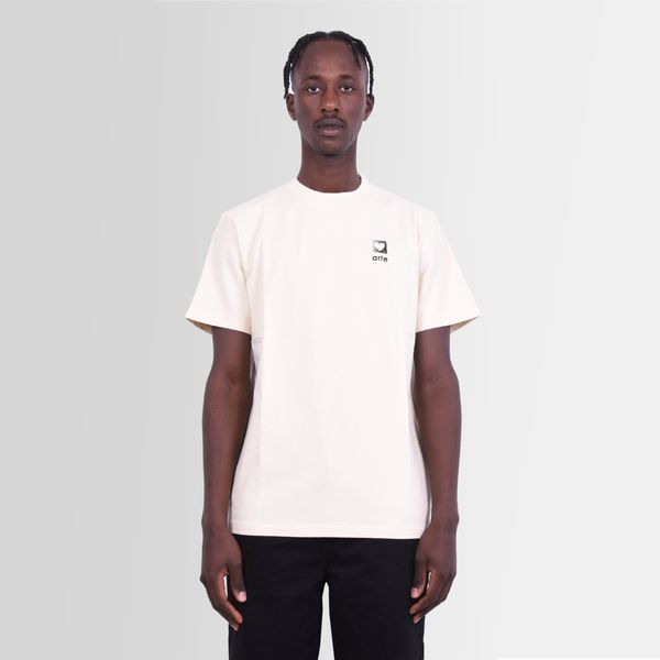 arte antwerp turner fade t-shirt beige