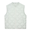 arte atwerp vince quilted vest grijs1