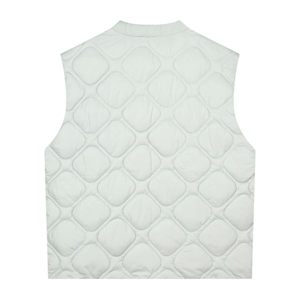 arte atwerp vince quilted vest grijs1