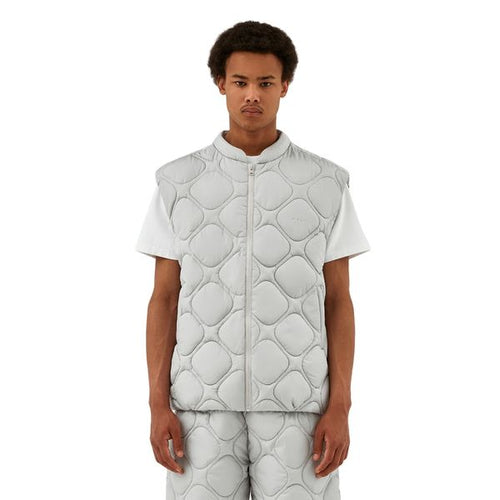 arte atwerp vince quilted vest grijs1