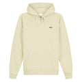 arte harris hoodie beige