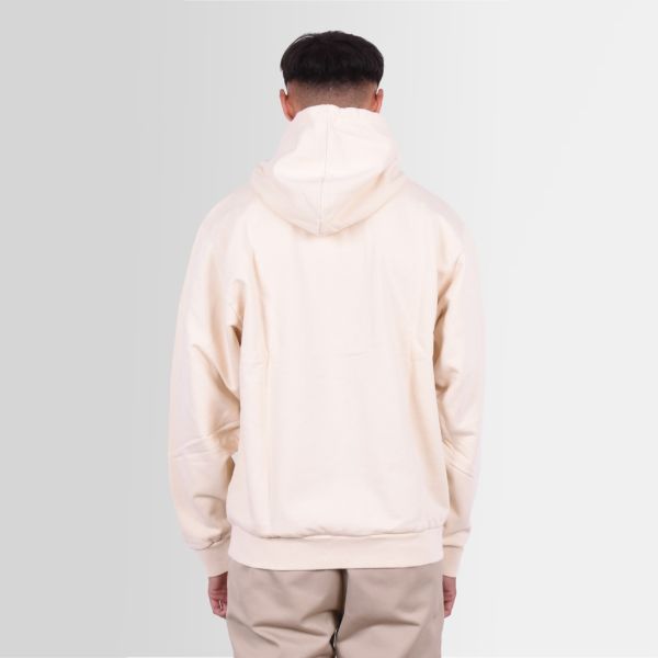 arte harris hoodie beige