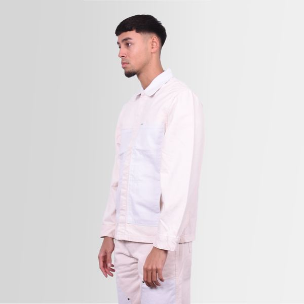 arte antwerp jones colorblock jacket off white4