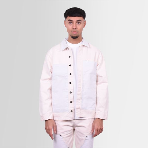 arte antwerp jones colorblock jacket off white4