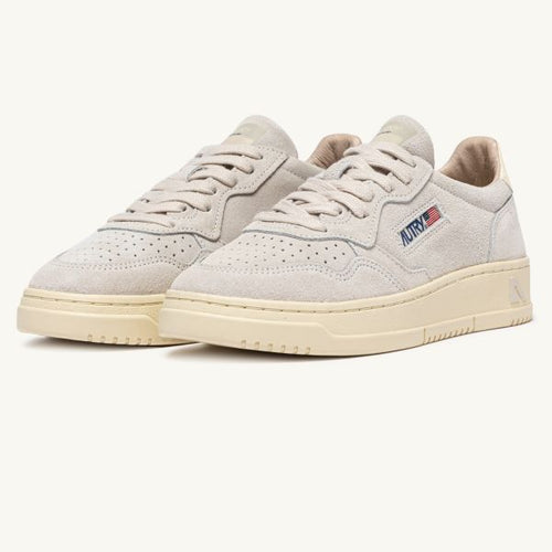 Autry Medalist Low Sneaker Grijs