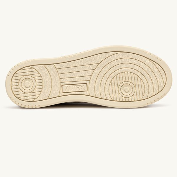 Autry Medalist Low Sneaker Grijs