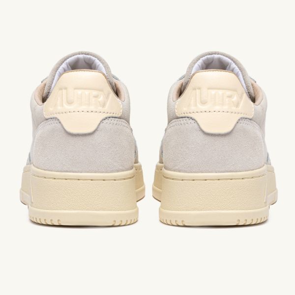 Autry Medalist Low Sneaker Grijs