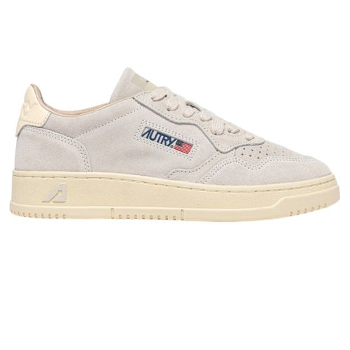 Autry Medalist Low Sneaker Grijs