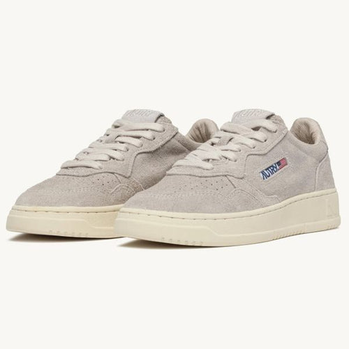 Autry Medalist Low Sneaker Grijs
