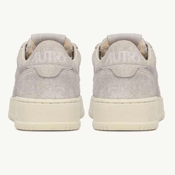 Autry Medalist Low Sneaker Grijs
