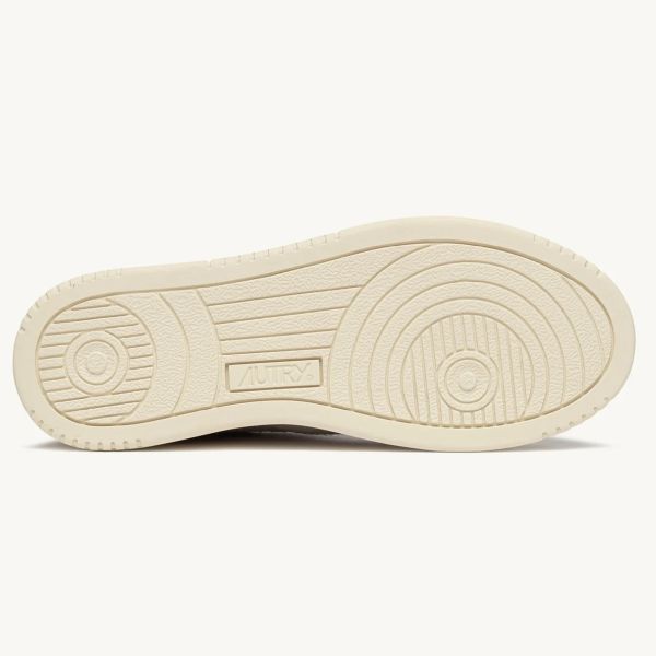 Autry Medalist Low Sneaker Grijs