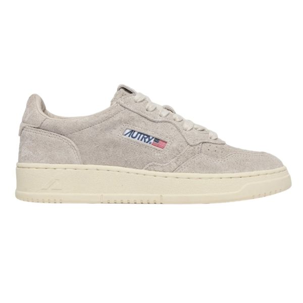 Autry Medalist Low Sneaker Grijs