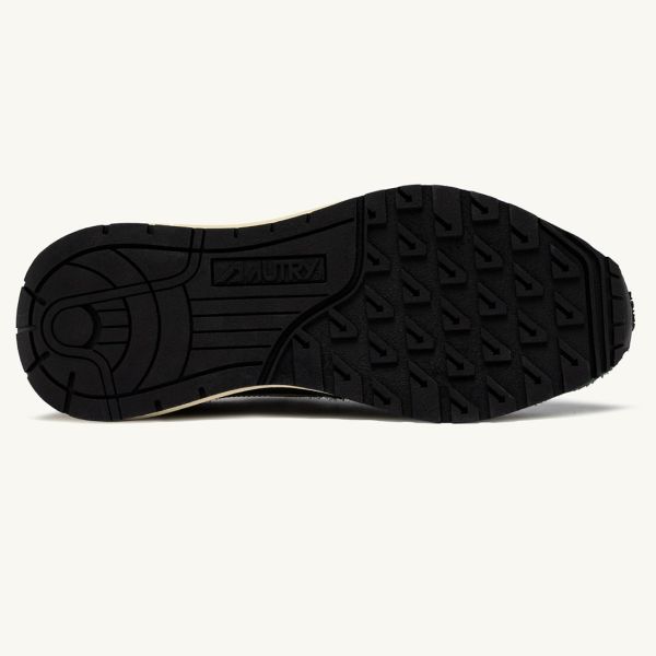 Autry Reelwind Low Sneaker Blauw