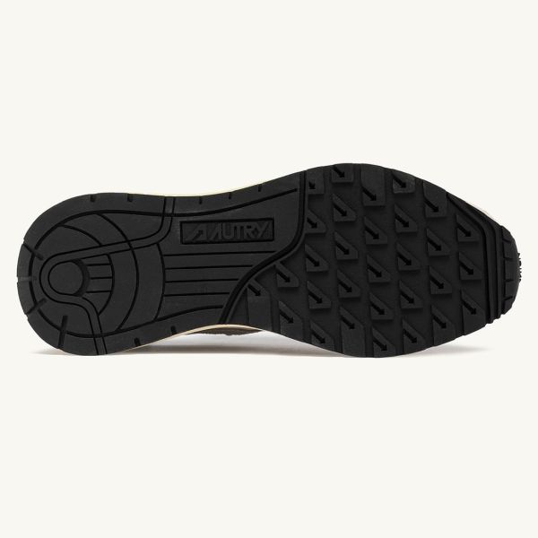 Autry Reelwind Low Sneaker Donker Groen
