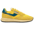 Autry Reelwind Low Sneaker Geel
