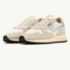 Autry Reelwind Low Sneaker Grijs/Beige
