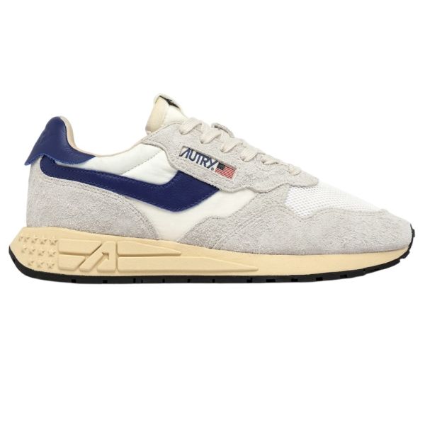 Autry Reelwind Low Sneaker Grijs