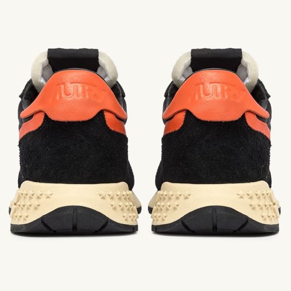 Autry Reelwind Low Sneaker Zwart