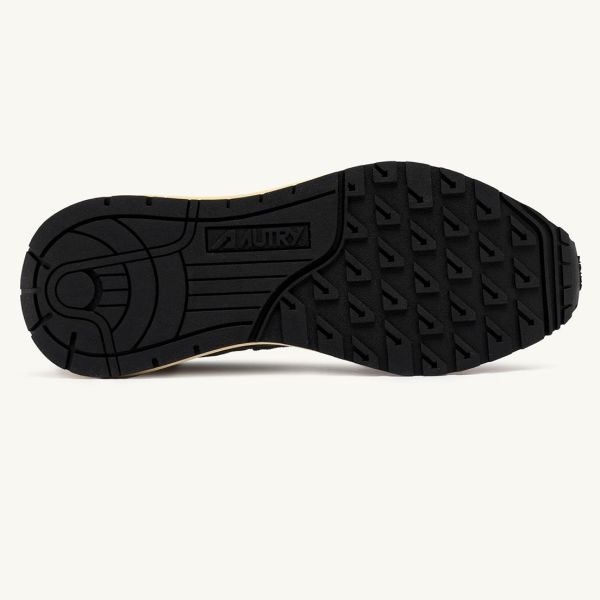 Autry Reelwind Low Sneaker Zwart