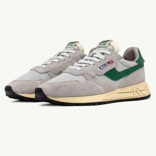 Autry Reelwind Low Sneaker Grijs
