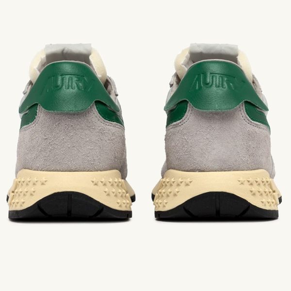 Autry Reelwind Low Sneaker Grijs