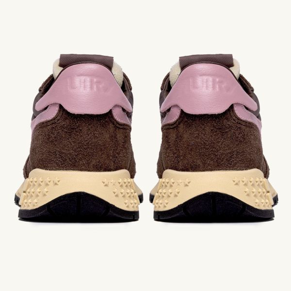 Autry Reelwind Low Sneaker Bruin