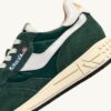Autry Reelwind Low Sneaker Donker groen