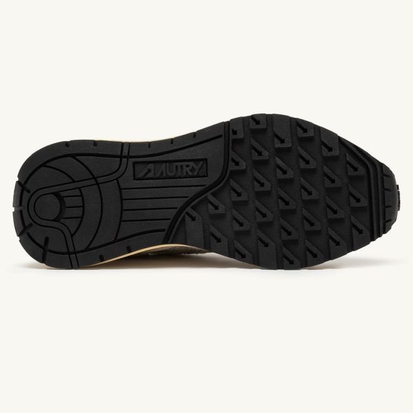 Autry Reelwind Low Sneaker Grijs