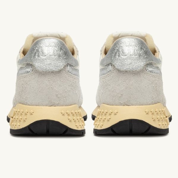 Autry Reelwind Low Sneaker Grijs