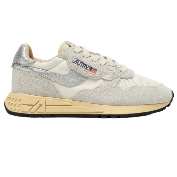 Autry Reelwind Low Sneaker Grijs