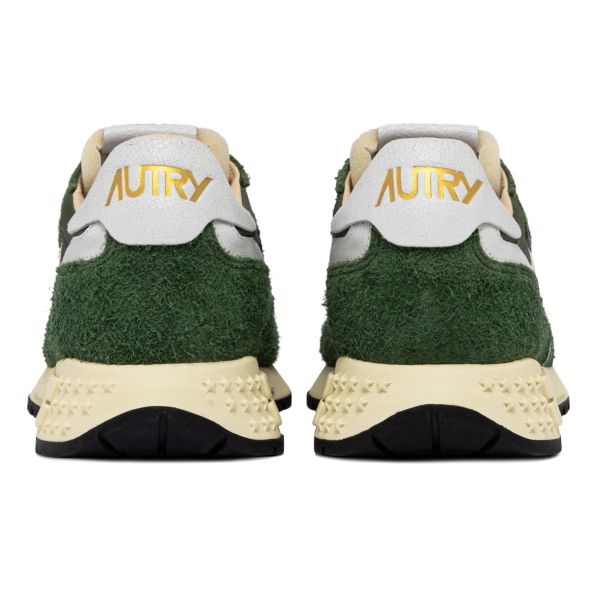 Autry Reelwind Low Sneaker Groen