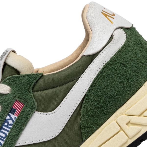 Autry Reelwind Low Sneaker Groen