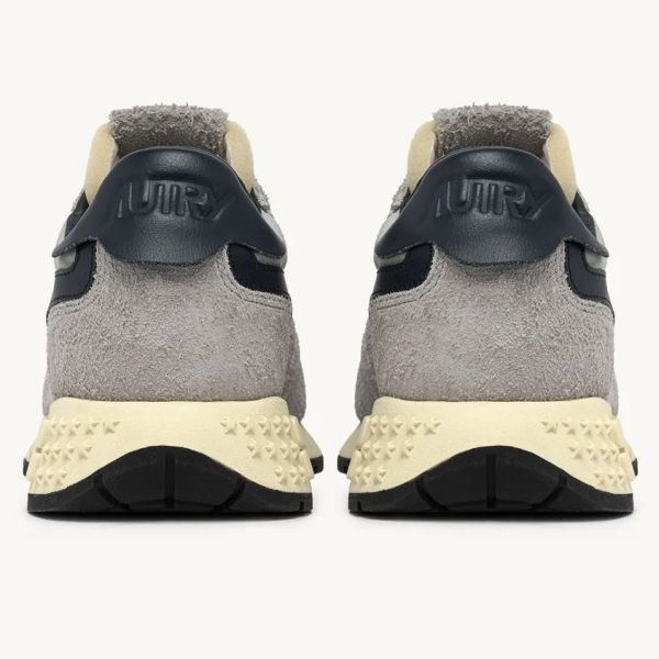 Autry Reelwind Low Sneaker Grijs