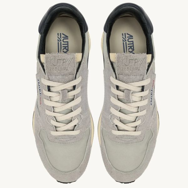 Autry Reelwind Low Sneaker Grijs